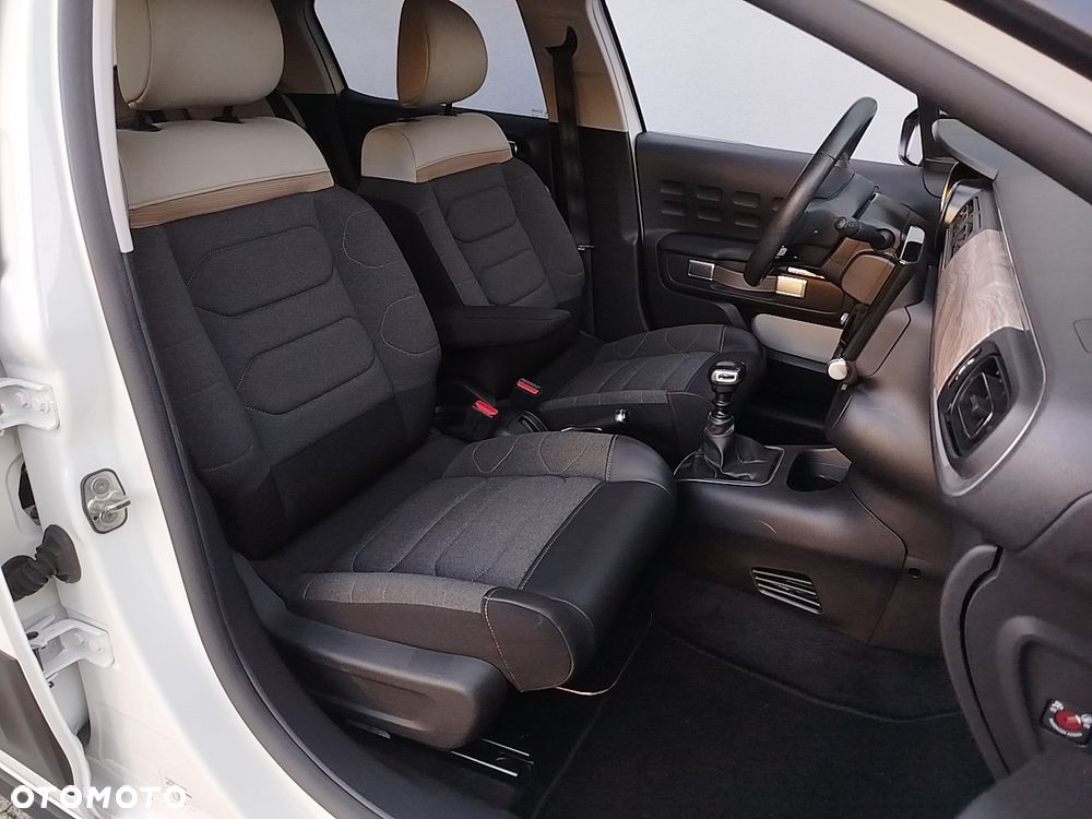 Citroën C3 BlueHDi 100 S&S SHINE PACK - 10