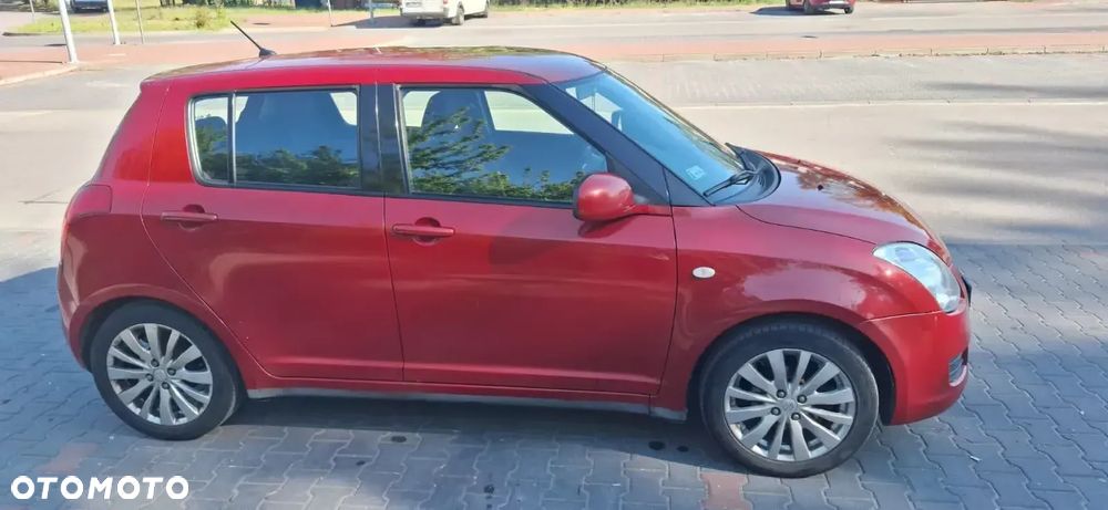 Suzuki Swift 1.5 GLX / Comfort - 9