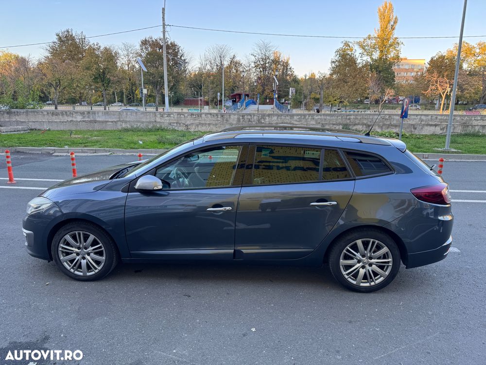 Renault Megane 1.6 dCi GT Line - 4