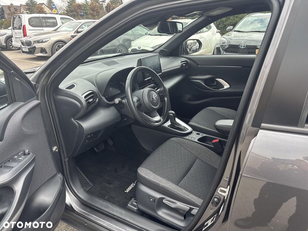 Toyota Yaris Cross Hybrid 1.5 Comfort - 14