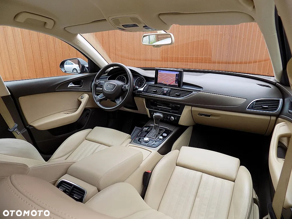 Audi A6 Avant 2.0 TFSI multitronic sport selection - 22