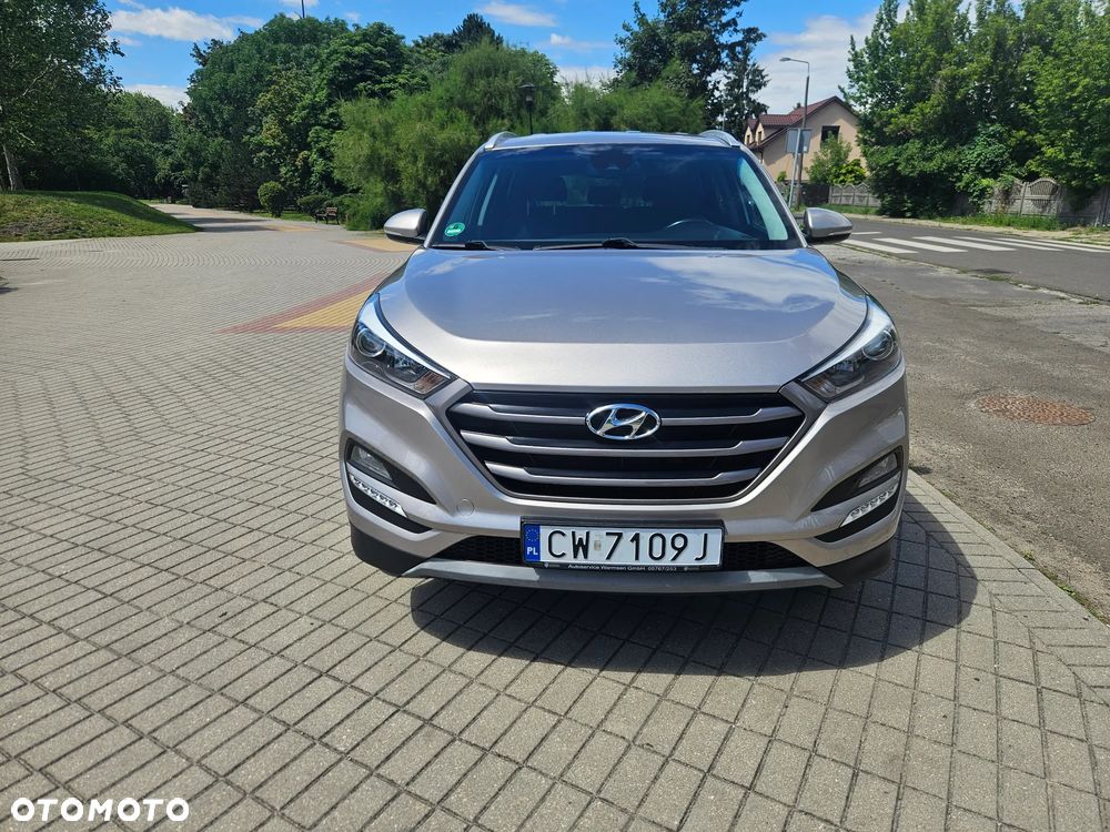 Hyundai Tucson 1.6 GDi 2WD Advantage - 2