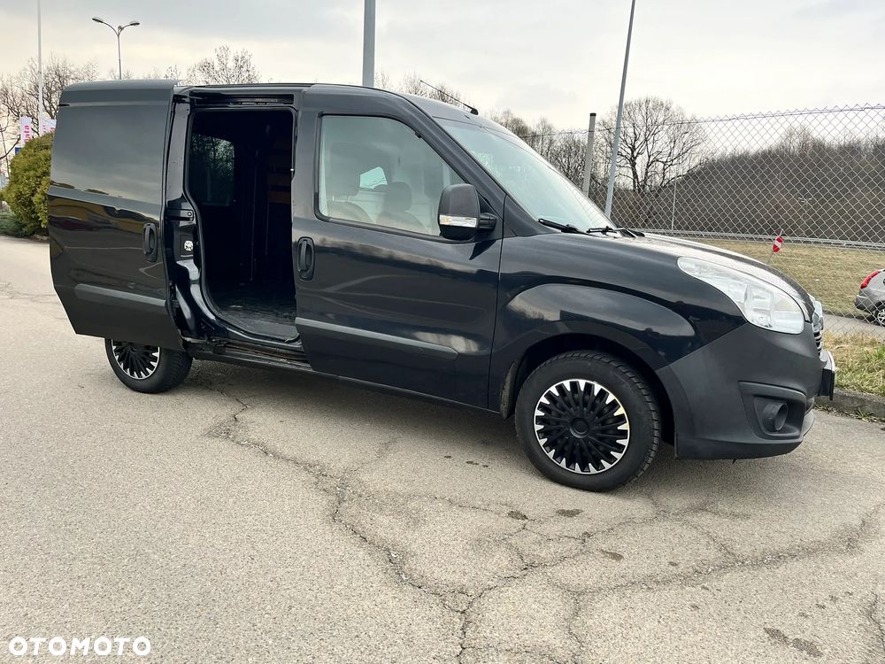 Opel Combo 1.3 CDTI L1H1 S&S Selection - 5