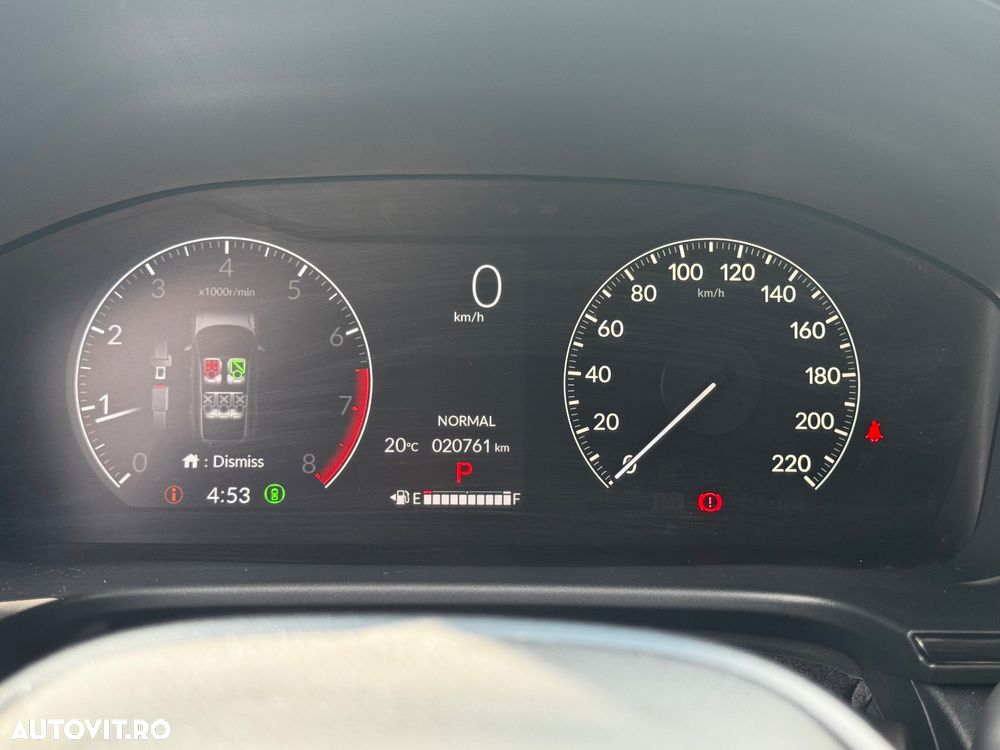 Honda CR-V - 11