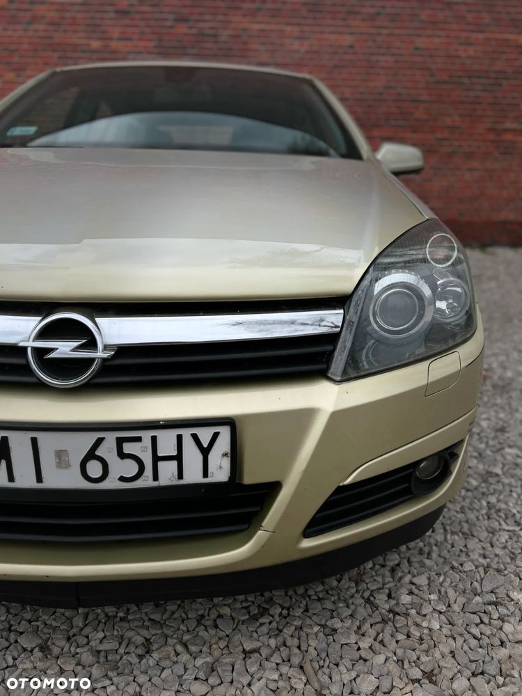 Opel Astra - 33