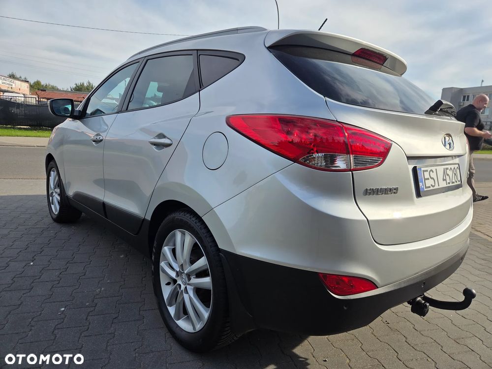 Hyundai ix35 2.0 2WD Style - 2