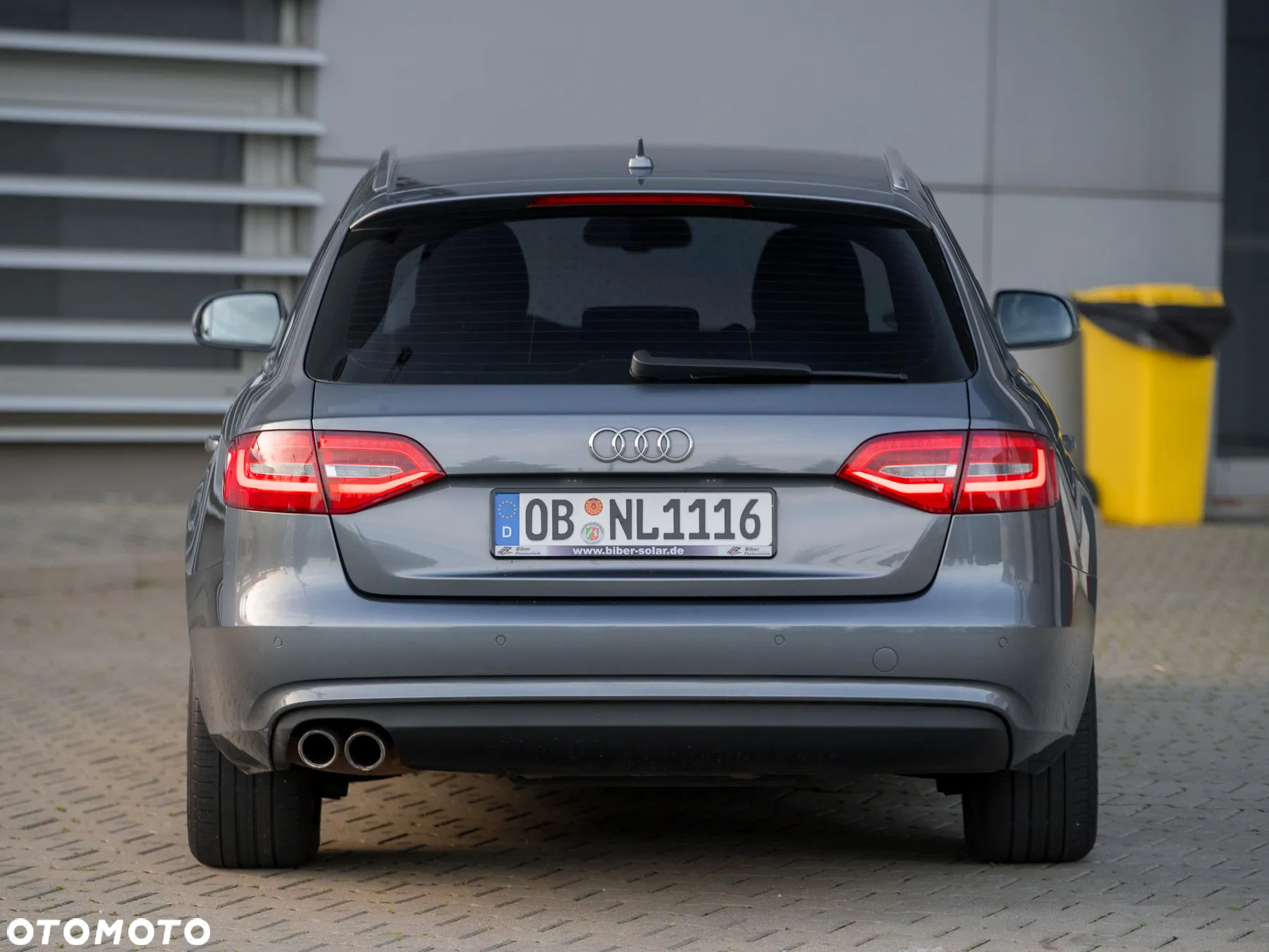 Audi A4 2.0 TDI DPF multitronic Ambition - 10