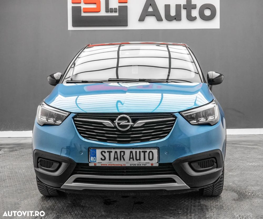 Opel Crossland 1.2 Start/Stop Design Line - 3