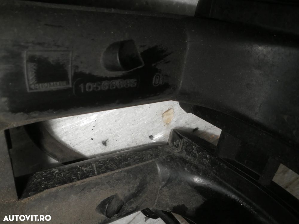 Galerie admisie Citroen C3, Peugeot 208, 2008, 1.2 Benzina 1056888S - 3