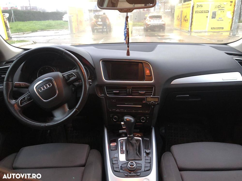 Audi Q5 2.0 TDI Quattro S-Tronic - 11