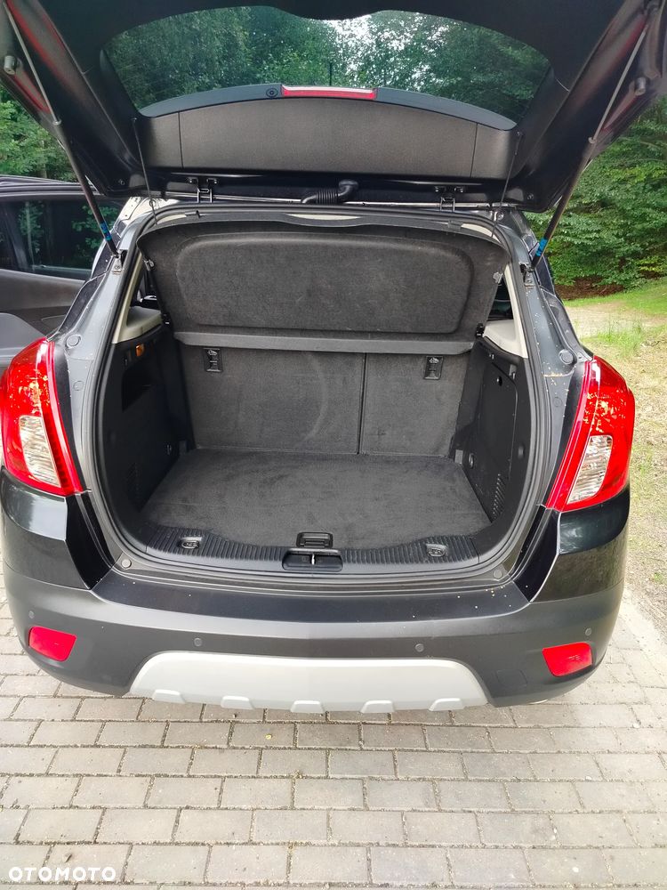 Opel Mokka 1.4 T Cosmo S&S 4x4 - 25