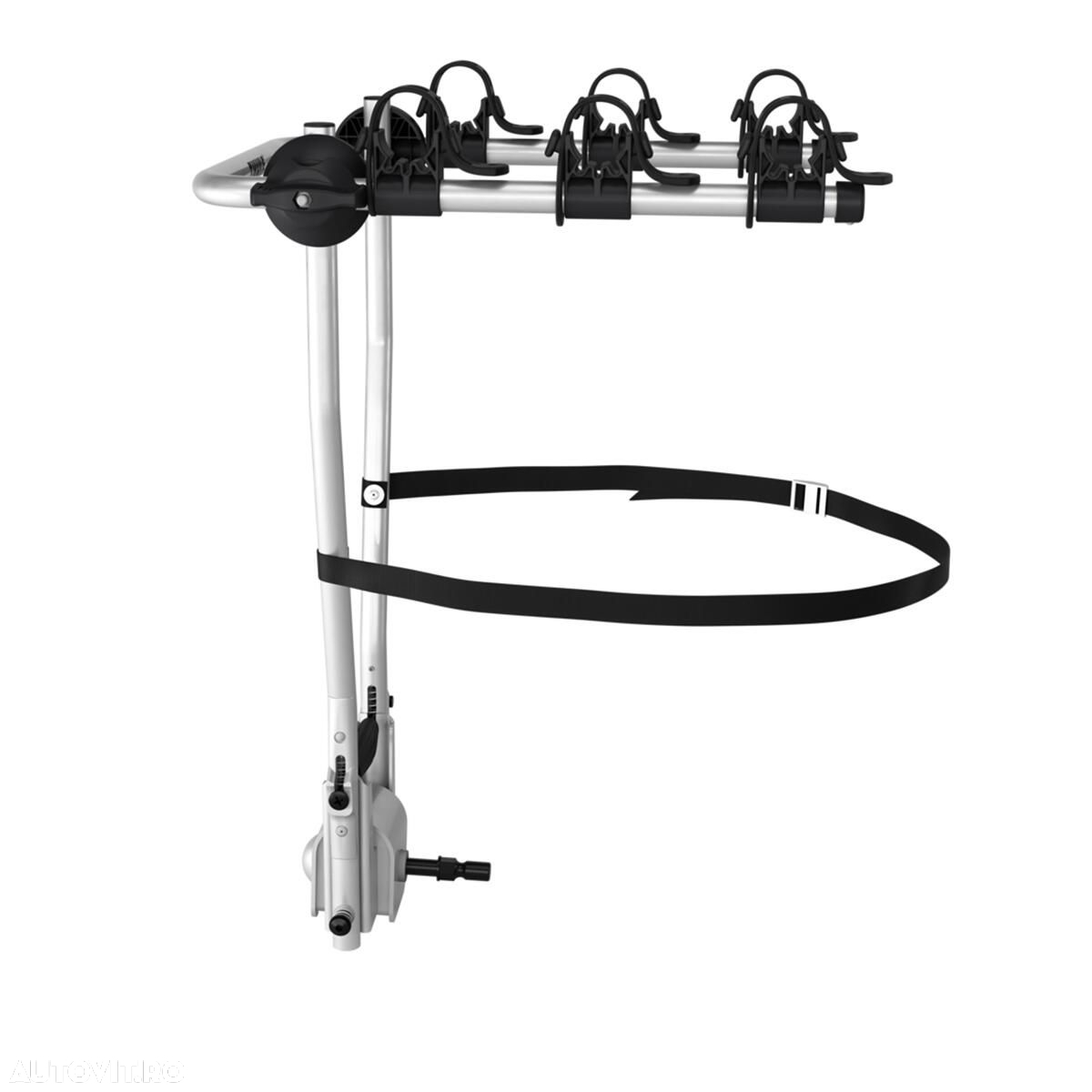 Suport 3 biciclete Thule HangOn 974 cu prindere pe carligul de remorcare - 3