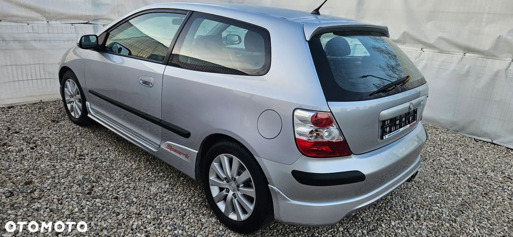 Honda Civic 1.4i Sport Unlimited - 5