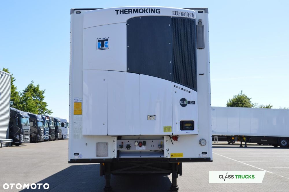 Schmitz Cargobull SKO FP 60 ThermoKing SLXi 300 - 2