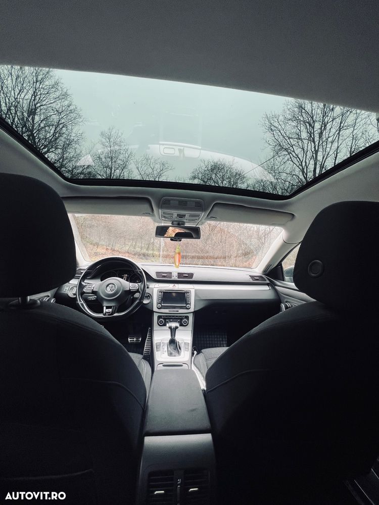 Volkswagen Passat CC 2.0 TDI DSG - 14