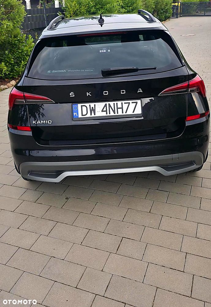 Skoda Kamiq 1.0 TSI Style - 7