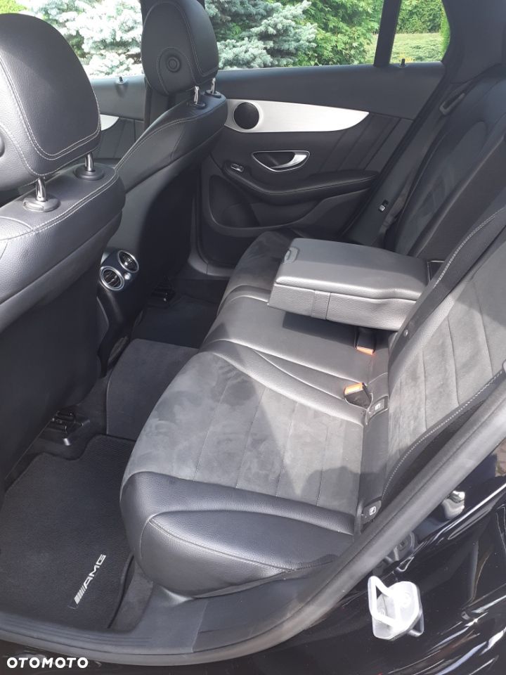 Mercedes-Benz GLC 220 d 4-Matic - 12