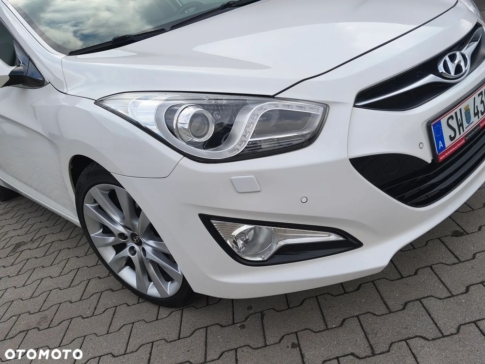 Hyundai i40 1.7 CRDi Comfort + - 12