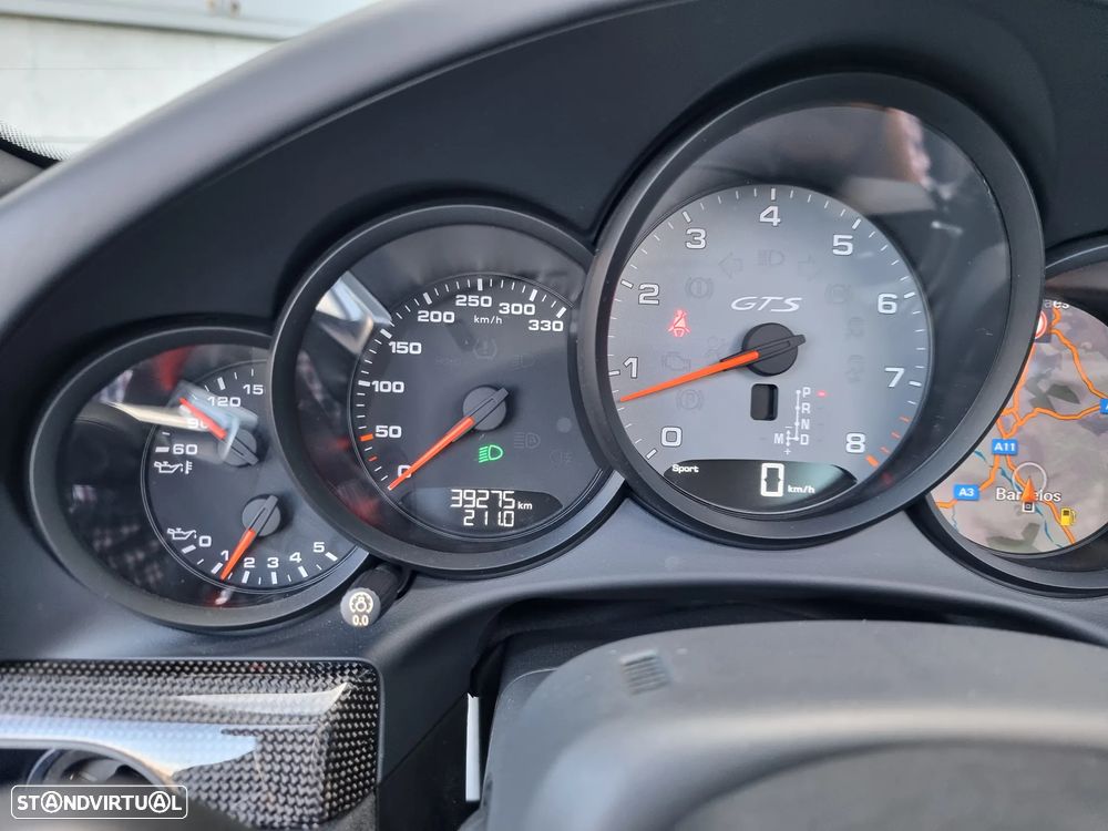 Porsche 911 (991) Targa 4 GTS PDK - 26