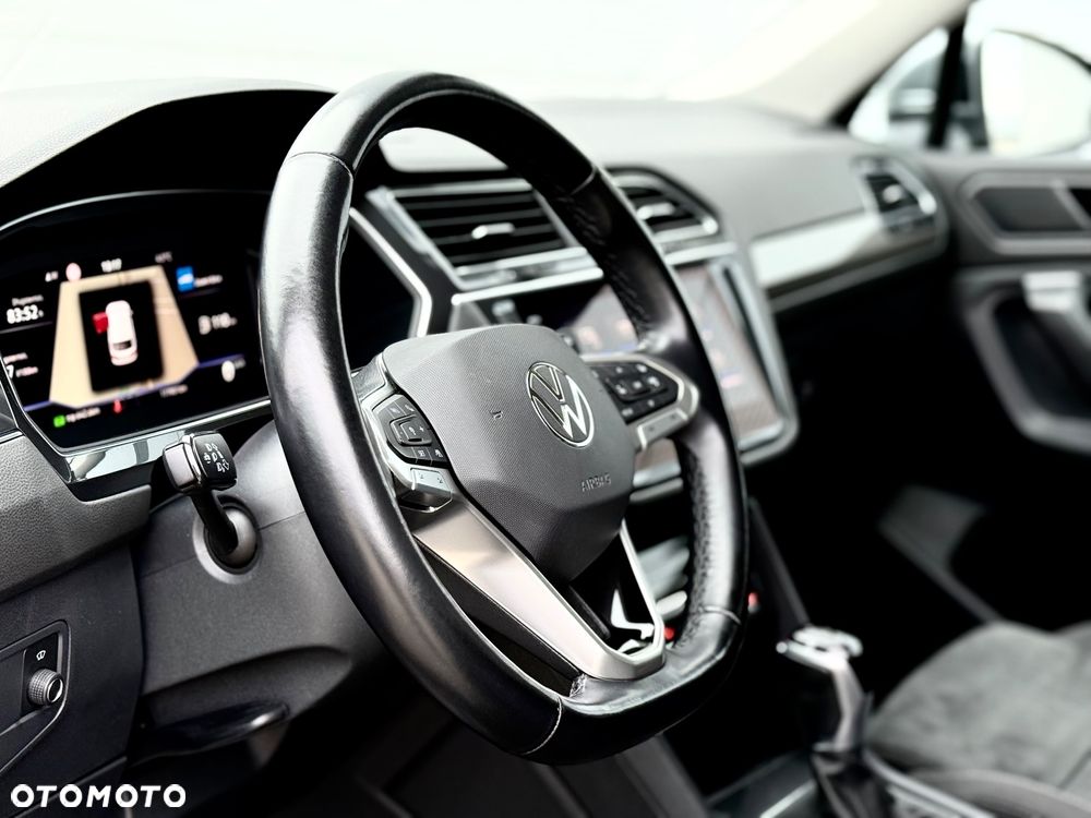 Volkswagen Tiguan Allspace 2.0 TDI SCR Highline DSG - 25