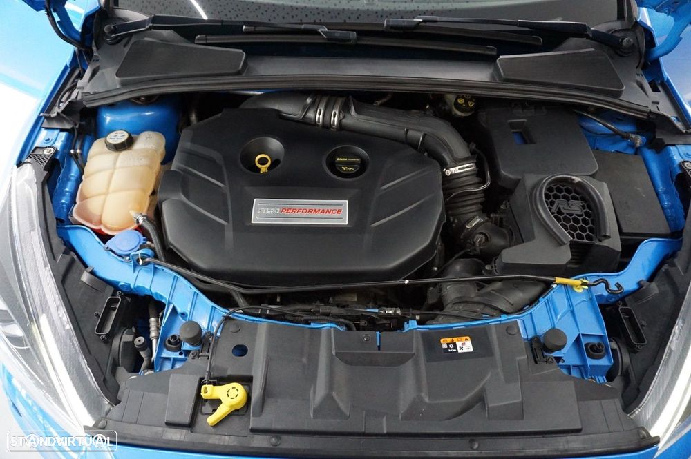 Ford Focus 2.3 EcoBoost S&S 4WD RS - 23