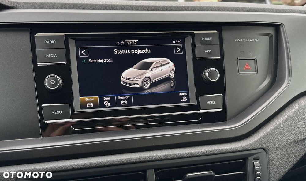Volkswagen Polo 1.0 TSI - 17