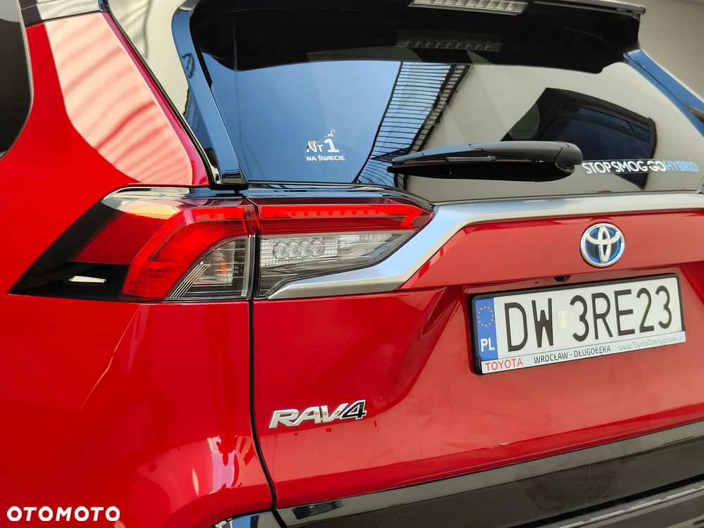 Toyota RAV4 2.5 Plug-In Hybrid Executive 4x4 - 5