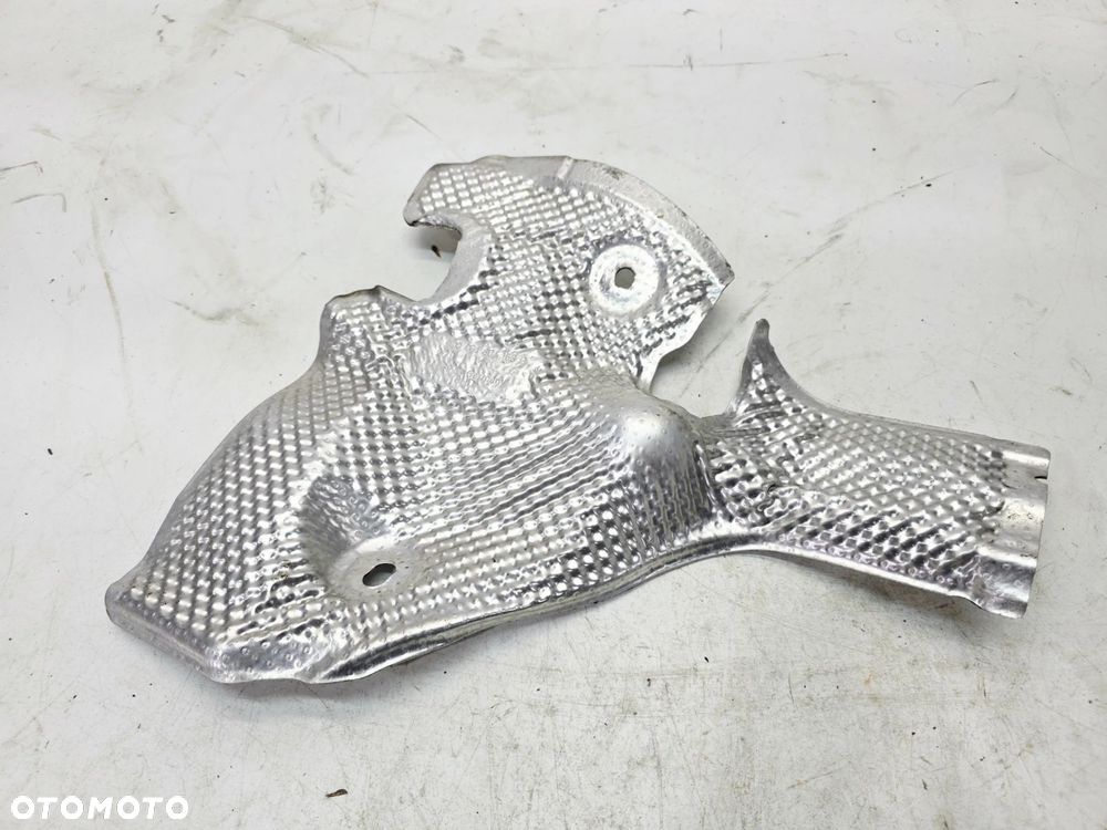 OSŁONA TERMICZNA AUDI A6 C7 A7 4G1804163B - 3