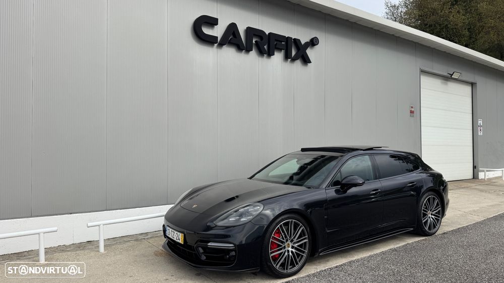 Porsche Panamera Sport Turismo Turbo - 21