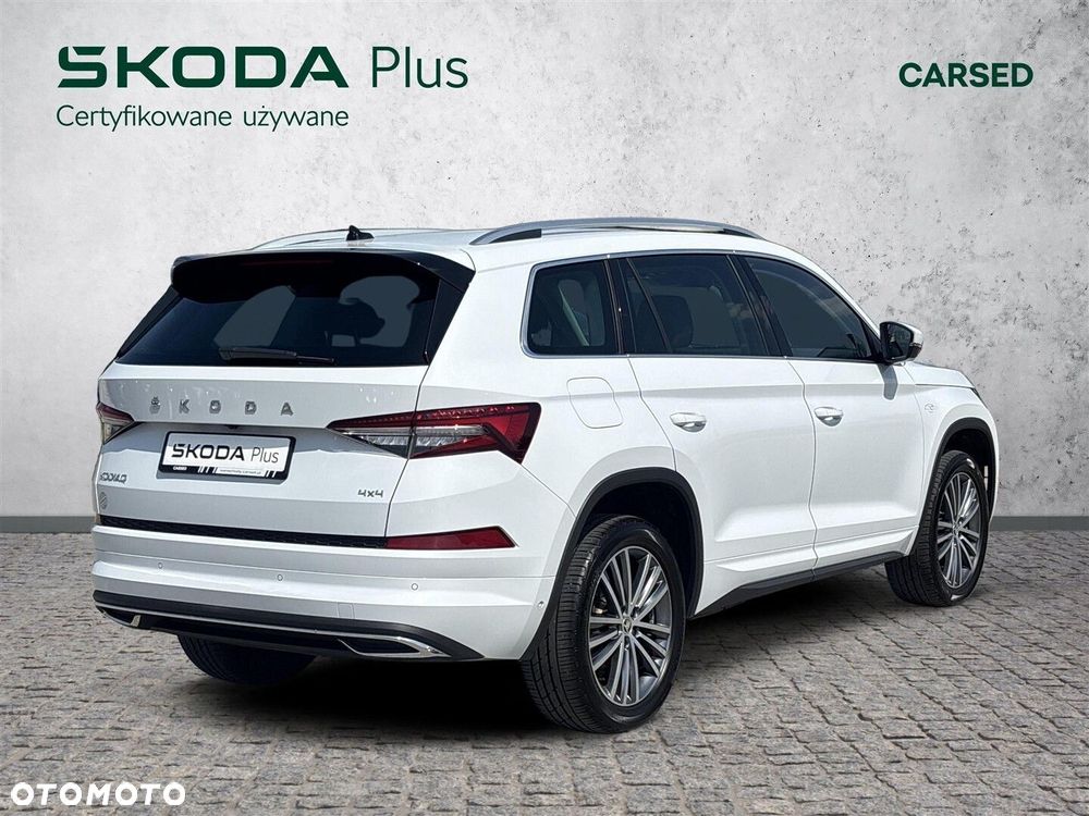Skoda Kodiaq 2.0 TDI 4x4 L&K DSG - 3