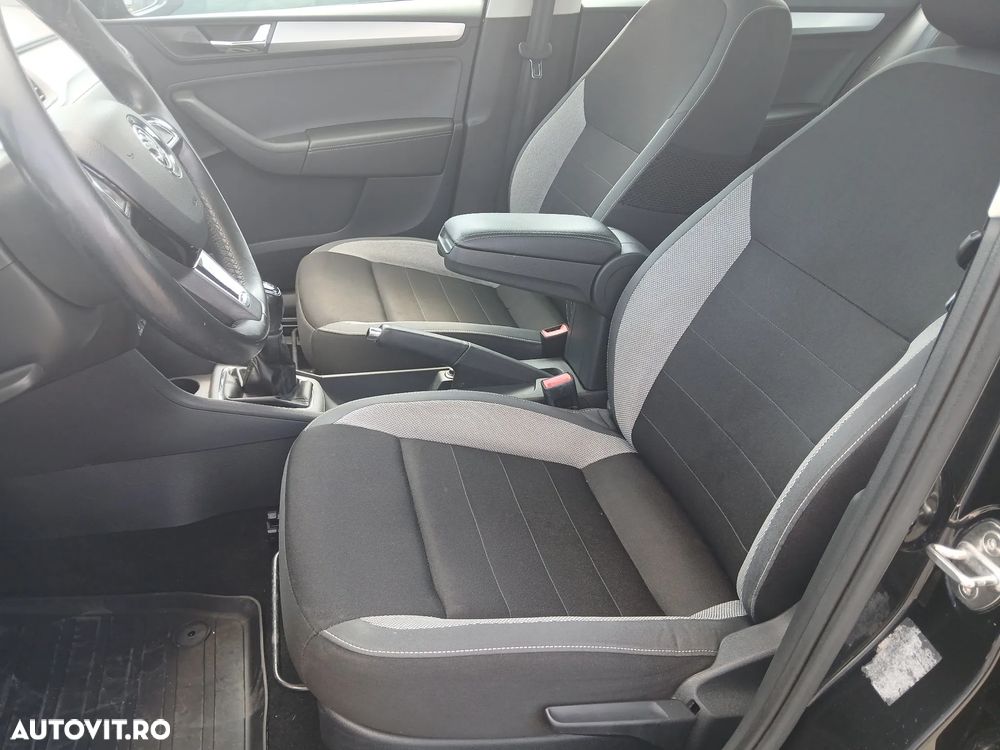 Skoda RAPID 1.0 TSI Style - 15