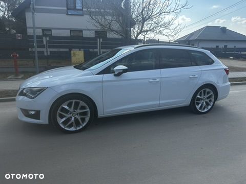Seat Leon 2.0 TDI DPF Start&Stop FR - 4
