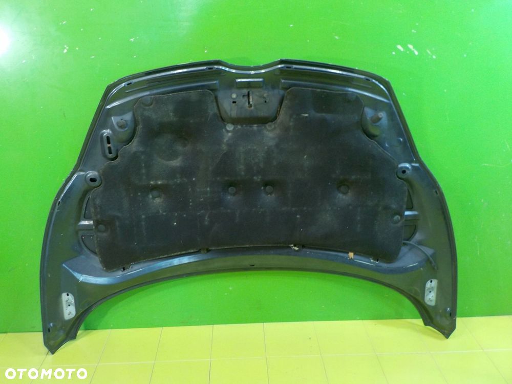 FORD FIESTA MK7 1.4 B 09r HB 5D maska - 6