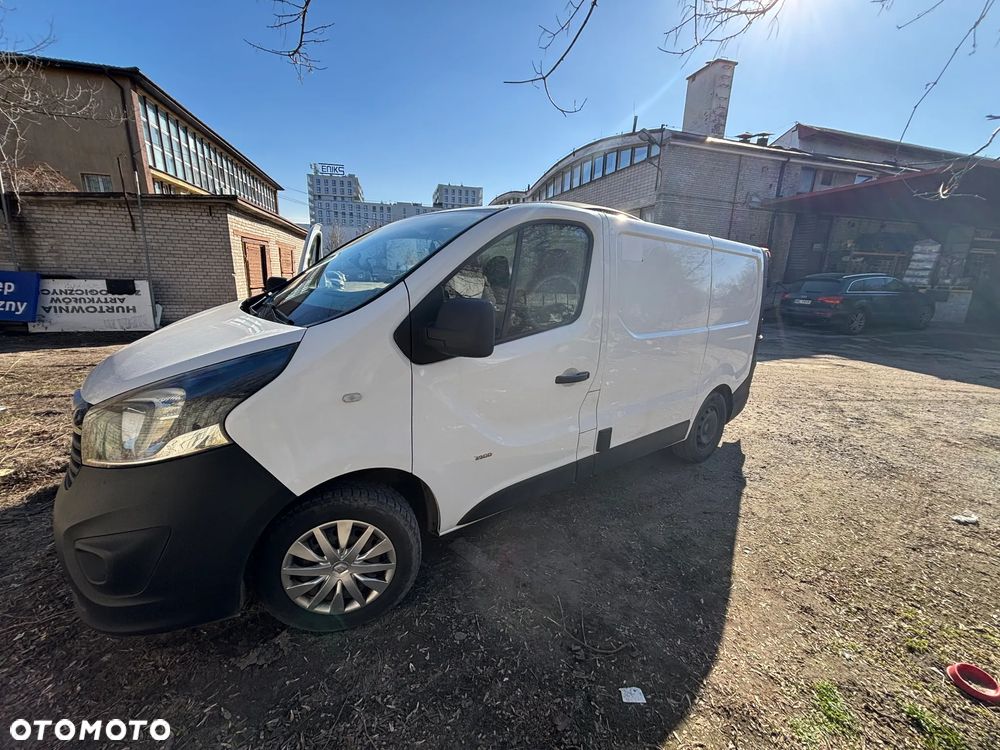 Opel VIVARO - 2