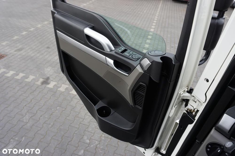 MAN TGM / 18.290 / EURO 6 / CHŁODNIA + WINDA / ŁAD. 8 740 KG / 15 PALET - 39