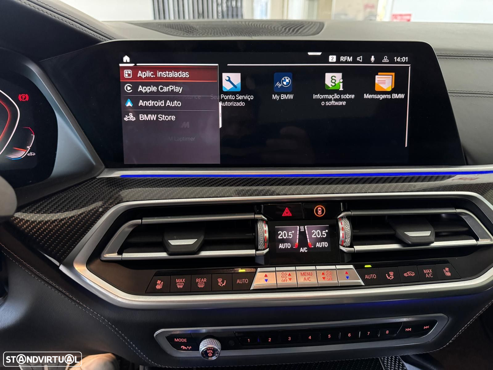 BMW X6 M50 d xDrive - 37
