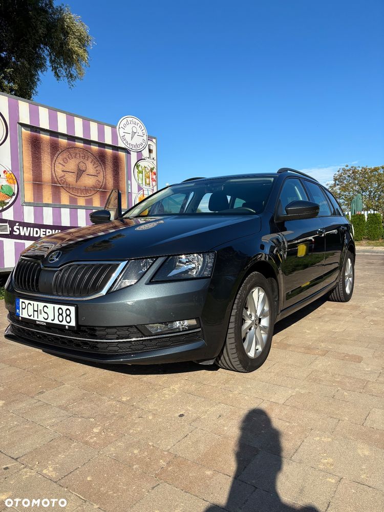 Skoda Octavia 2.0 TDI SCR Style DSG - 3