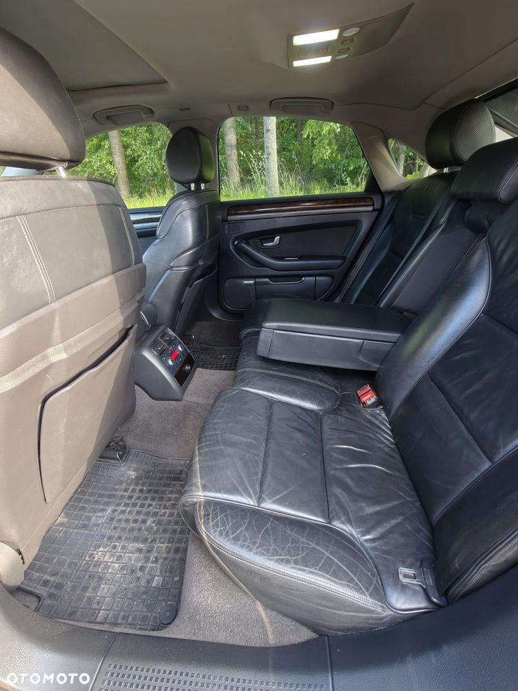 Audi A8 3.0 TDI Quattro - 5
