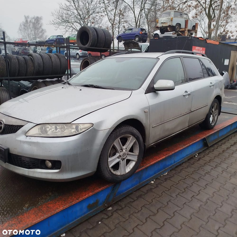 Mazda 6  na części - 3