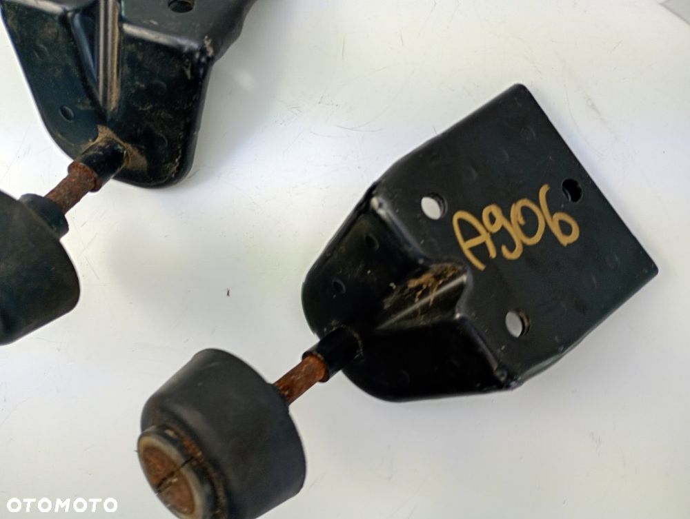 ogranicznik drzwi lewy prawy tył odbój magnez mercedes sprinter w906 vw crafter 2006-2017 - 7