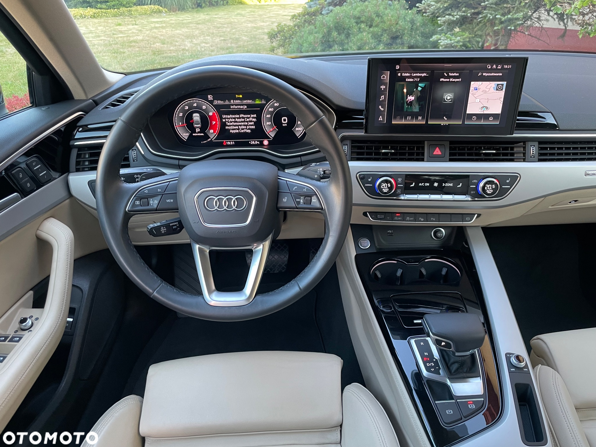 Audi A4 - 18