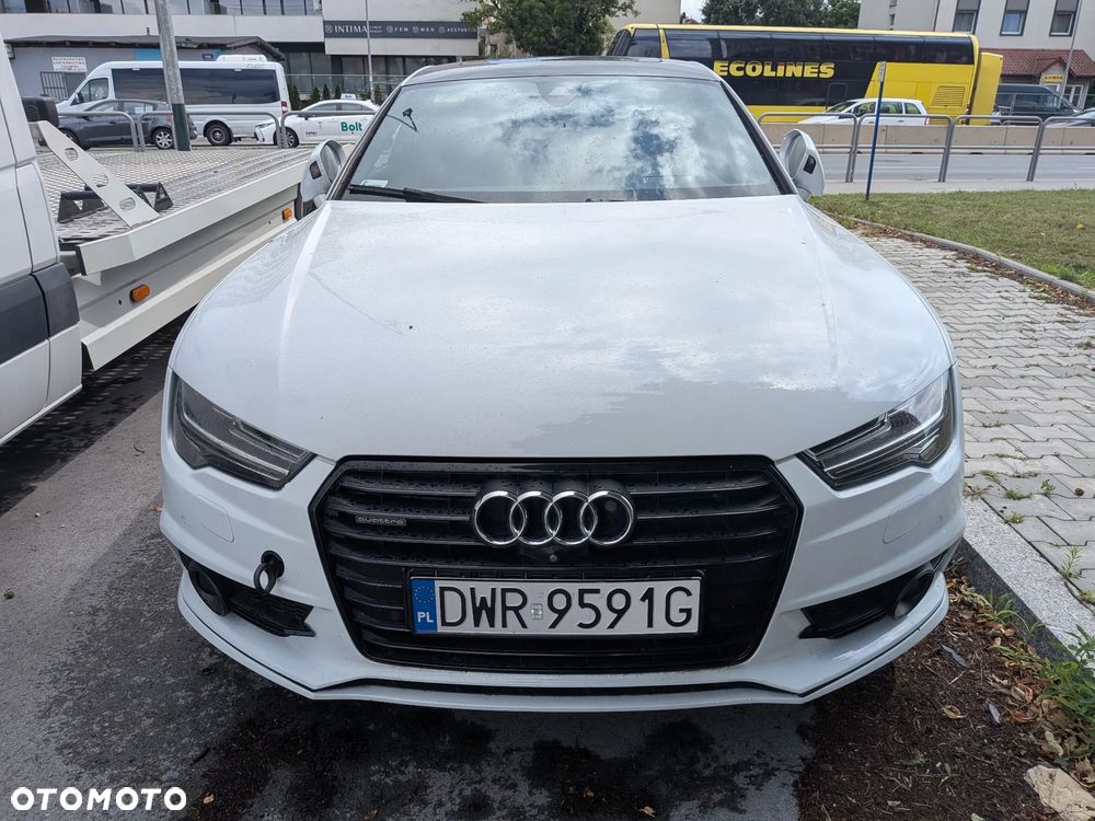 Audi A7 Sportback - 6