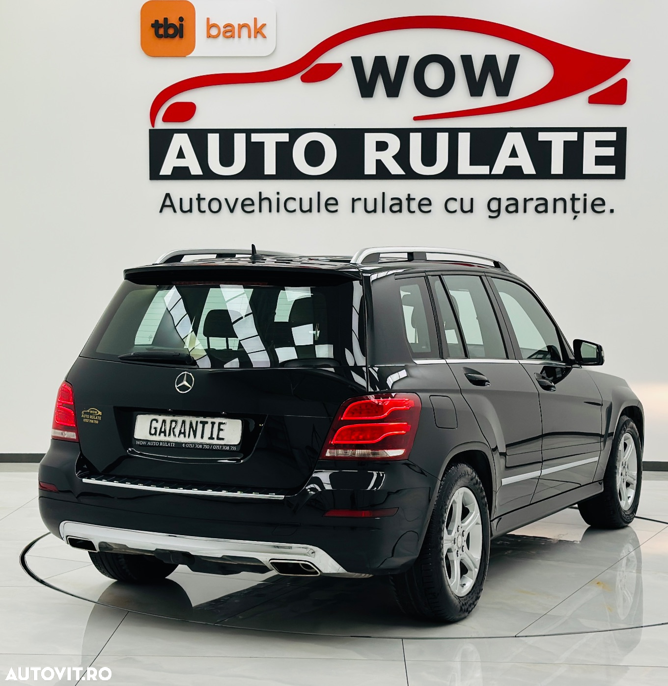 Mercedes-Benz GLK 200 CDI DPF BlueEFFICIENCY 7G-TRONIC - 4