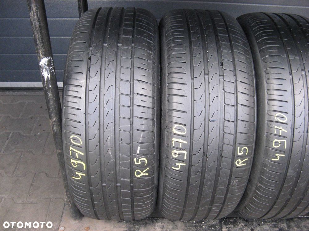 215/55R17 PIRELLI Cinturato P7 - Nr.4970 - 2