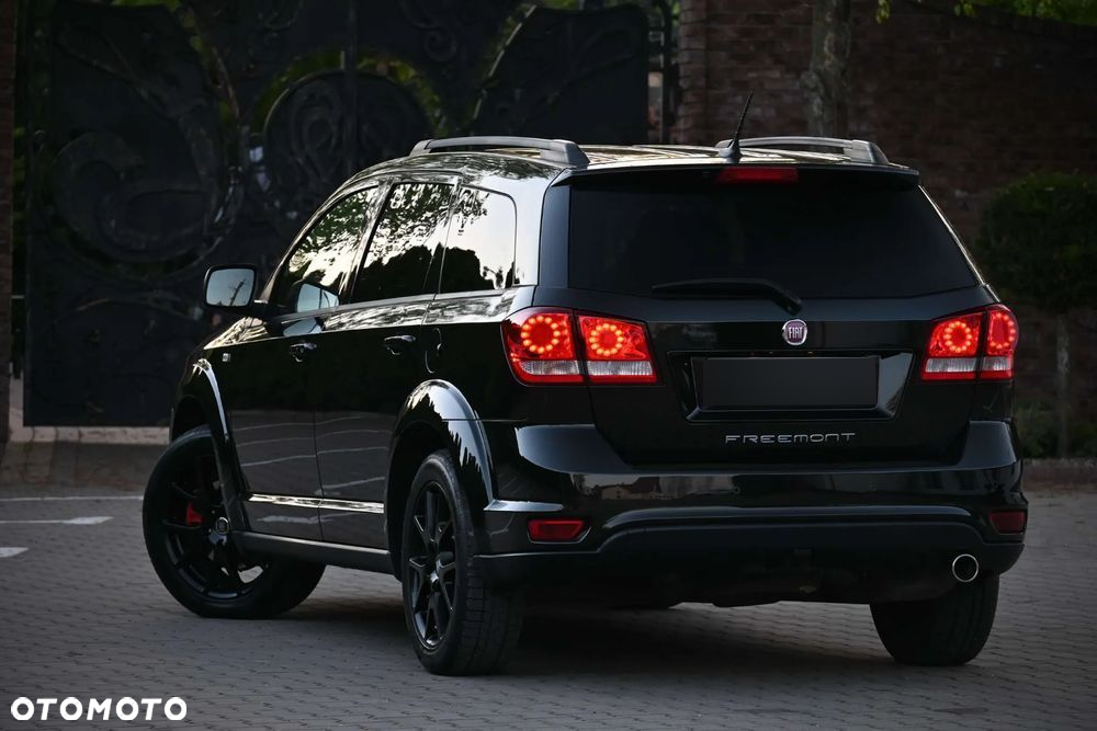 Fiat Freemont 2.0 Multijet 16V DPF Black Code - 18