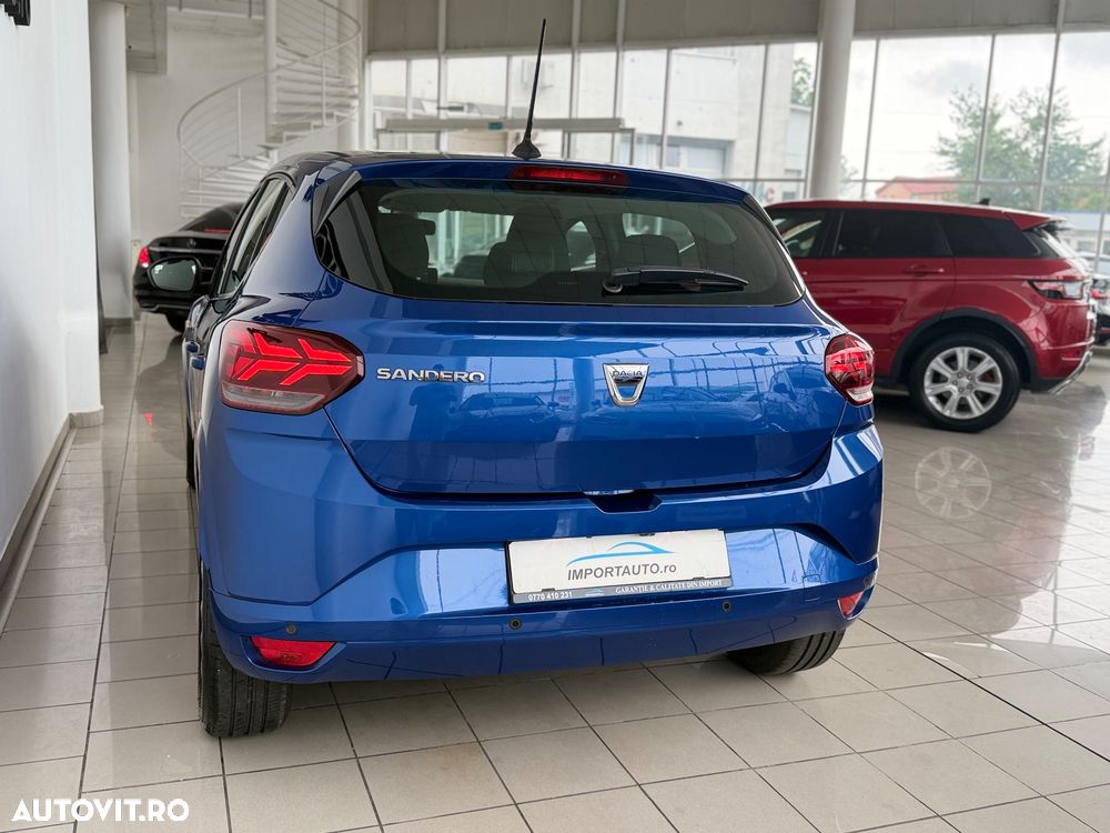 Dacia Sandero ECO-G 100 MT6 Comfort - 13
