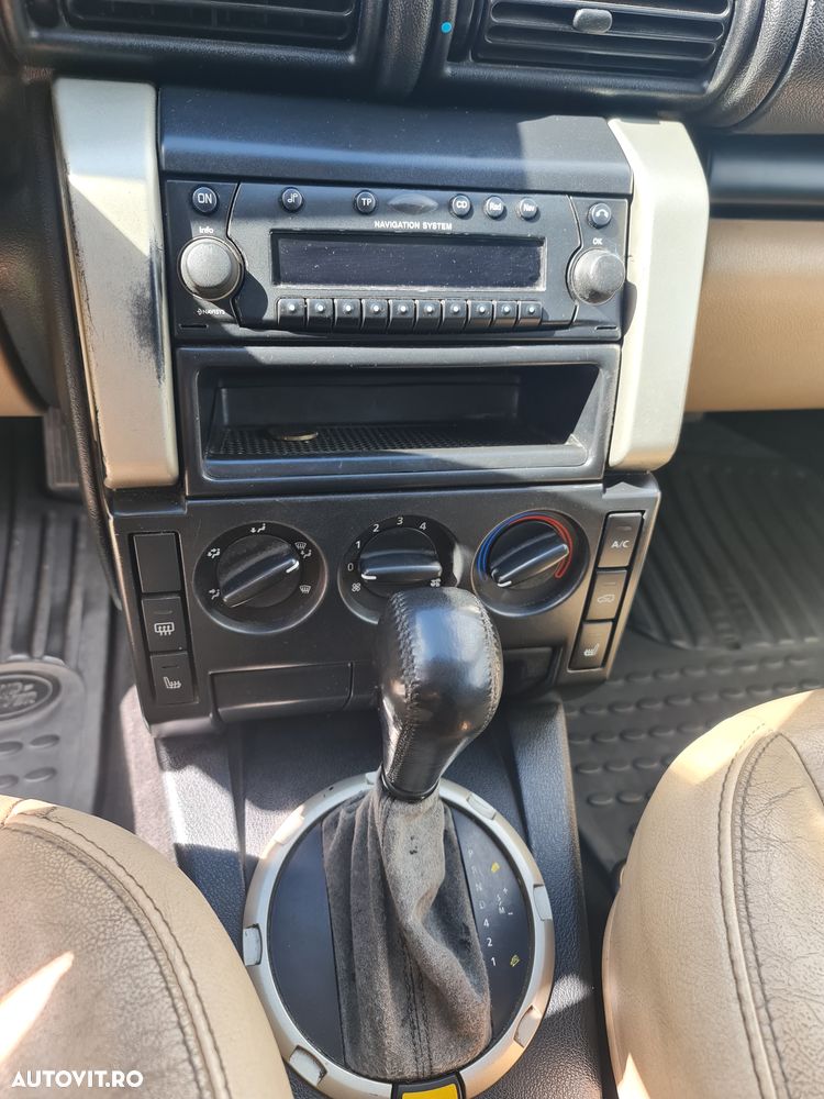 Land Rover Freelander - 10