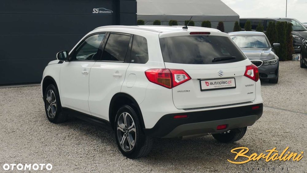 Suzuki Vitara - 6