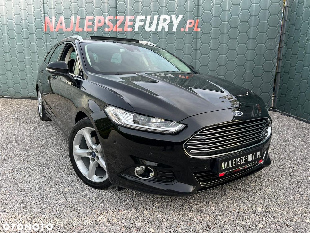 Ford Mondeo 2.0 TDCi Titanium 4WD - 2