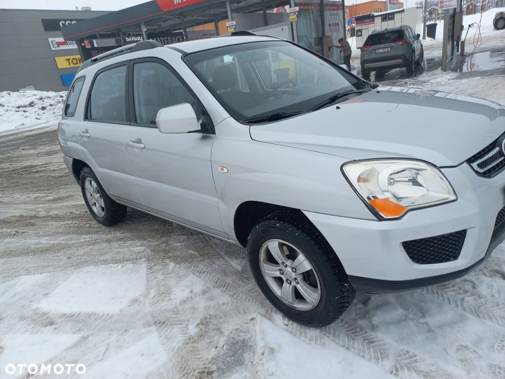 Kia Sportage 2.0 Expedition - 3